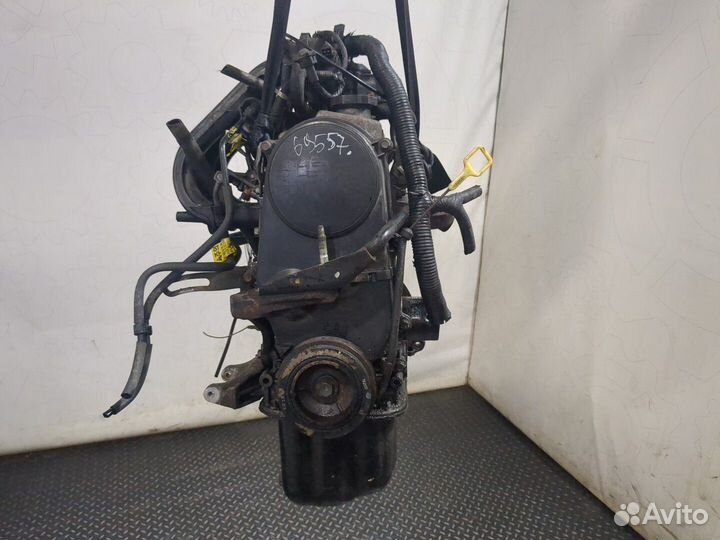 Заслонка дроссельная Chevrolet Matiz (Spark), 2005