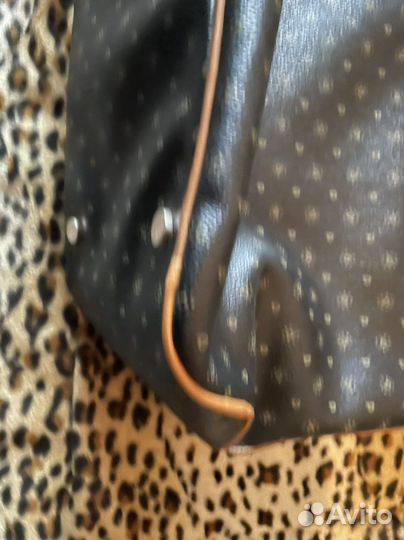Сумка Renato Angi Pollini б/у кожа