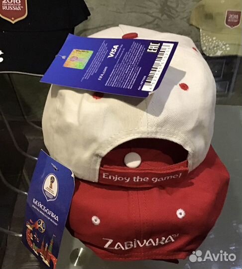 Кепки и панамы новые чемпионат мира Евро 2020