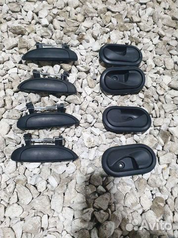 Ручка двери Логан Ларгус