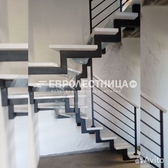 Лестница на заказ/ каркас лестницы