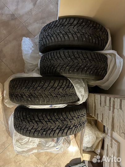 Nokian Tyres Hakkapeliitta 8 185/65 R15