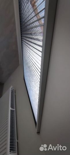 Москитные сетки плиссе