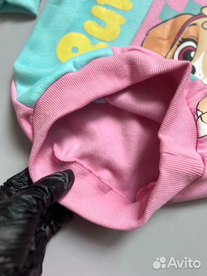 Костюм щенячий патруль hm новый