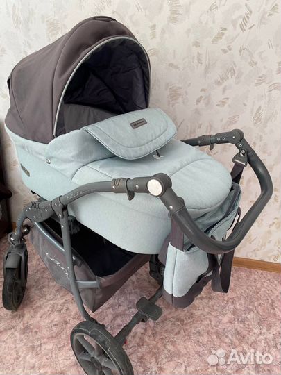 Коляска 2 в 1 riko basic