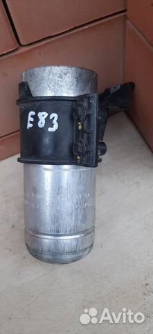 Осушитель кондиционера BMW X3 E83