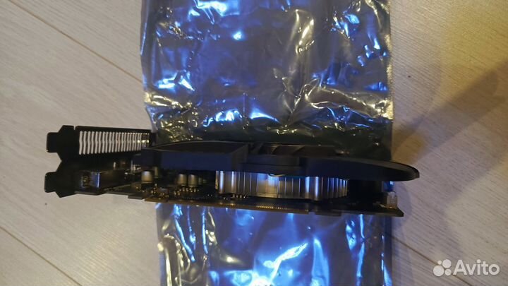 Видеокарта gtx 1050