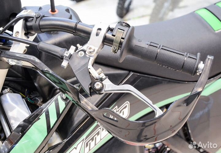 Кроссовый мотоцикл FXmoto X7 (CBS300) 300 CC 21/18