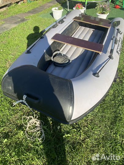 Надувная лодка river boats