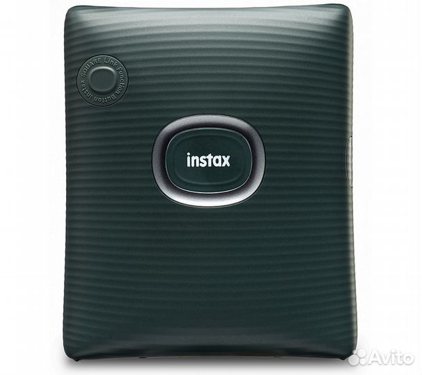 Фотопринтер Fujifilm Instax Square Link Midnight G