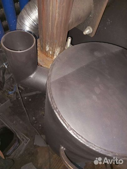 Печь Буржуйка