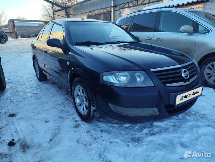 Nissan Almera Classic 1.6 AT, 2011, 199 500 км