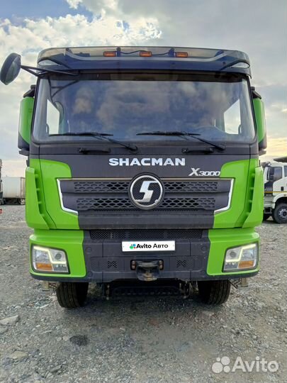Самосвал 35 м³ Shacman SX331863366, 2023