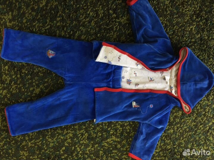 Детские вещи пакетом