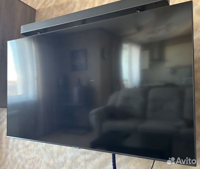 Телевизор 4K Samsung UE55TU7570U