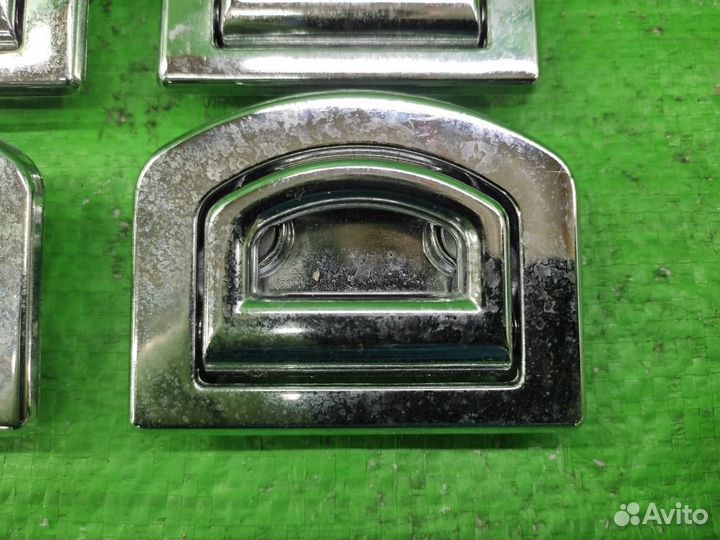 Кронштейн багажника / петля комплект VAG