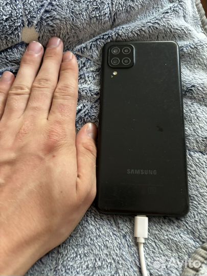 Samsung Galaxy A12, 3/64 ГБ