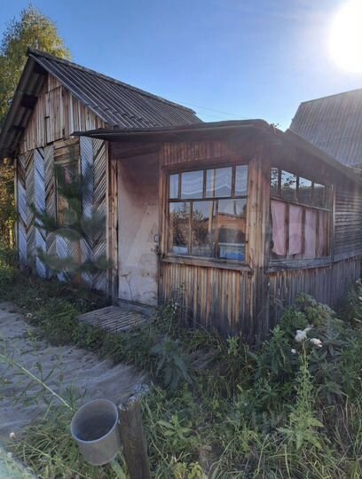 Дача 25 м² на участке 5 сот.