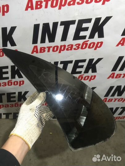 Стекло Глухое заднее левое LADA Kalina седан