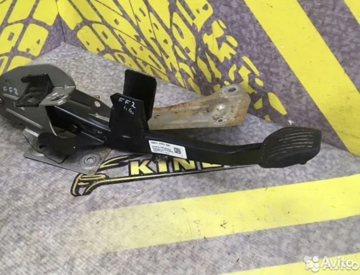 Педаль тормоза Ford Focus Фокус 2 МКПП