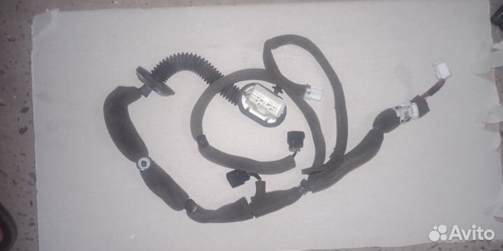 Проводка двери передняя правая Hyundai Getz