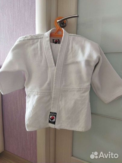 Кимоно для мальчика рост 125