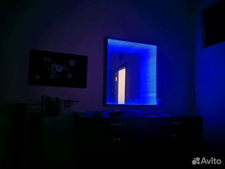 Зеркало с led подсветкой