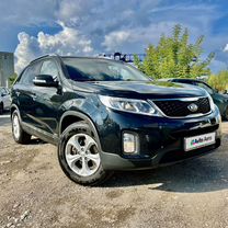 Kia Sorento 2.4 AT, 2016, 114 000 км, с пробегом, цена 2 135 000 руб.