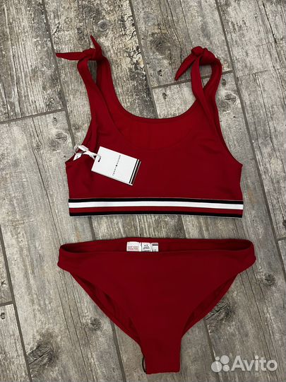 Купальник tommy hilfiger оригинал