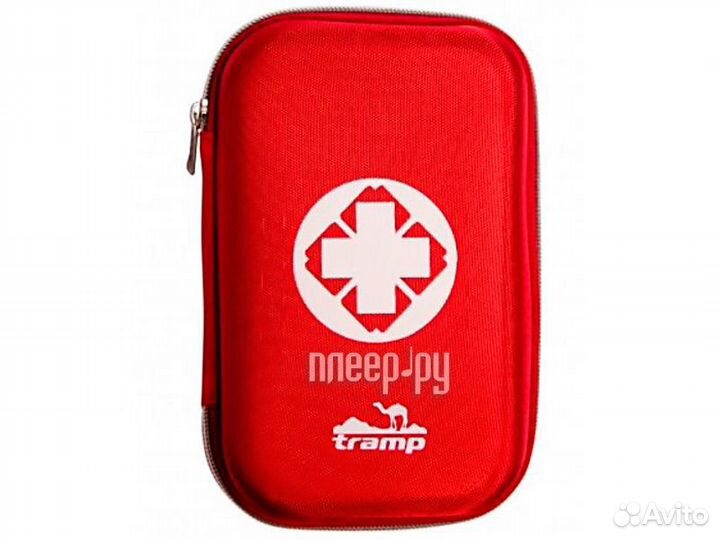Аптечка Tramp Eva Box Red TRA-193