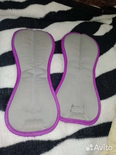 Утяжелители для ног 1 кг