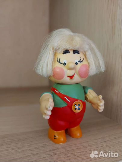 Деревянные статуэтки и фигурки СССР винтаж