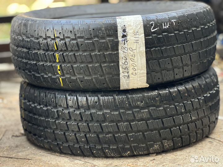 Bridgestone 738V 225/60 R18