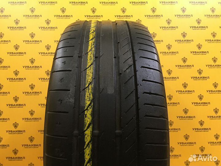 Continental ContiSportContact 5 SUV 255/50 R19 103W
