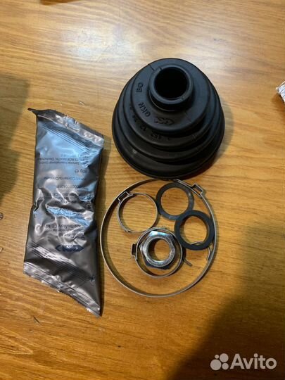 Пыльник шруса наружный VW Passat B3 c 1988