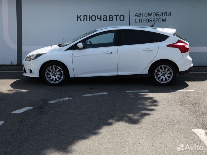 Ford Focus 2.0 AMT, 2012, 160 000 км