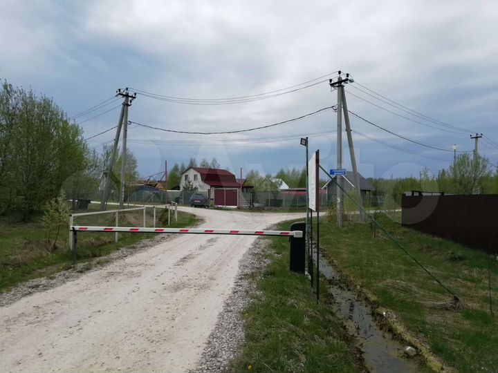 Участок 12 сот. (СНТ, ДНП)