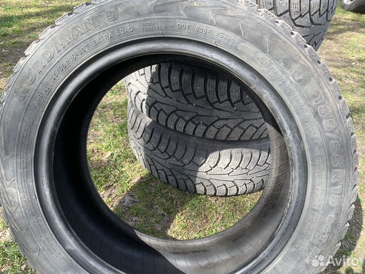 Nokian Tyres Nordman 5 185/55 R15 86