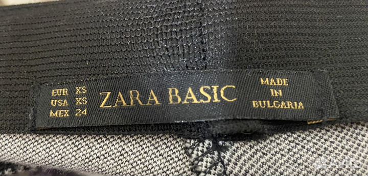 Легинсы Zara, xs