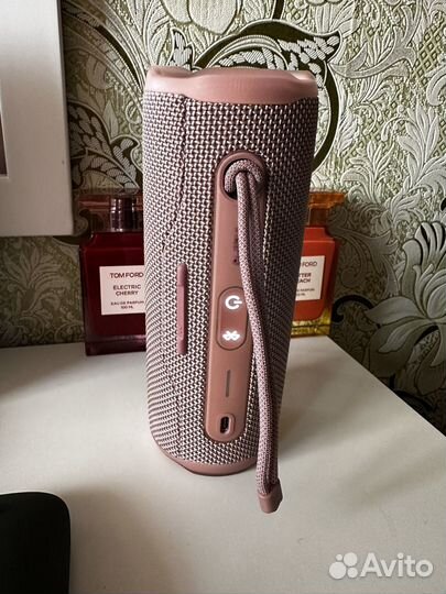 Колонка JBL Flip 6 Pink