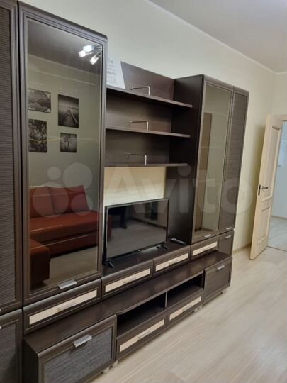 1-к. квартира, 43 м², 25/25 эт.