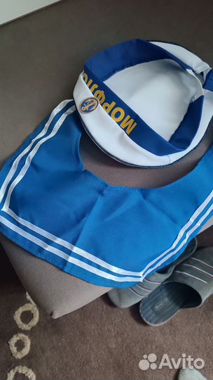 Костюм морячок