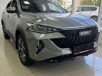 Новый Haval F7x 2.0 AMT, 2024, цена 3 399 000 руб.