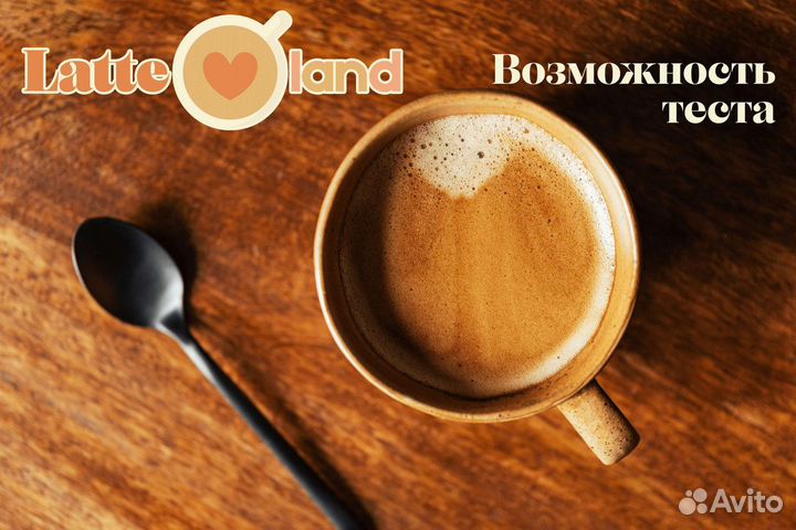 Latte Land: бизнес в каждой чашке