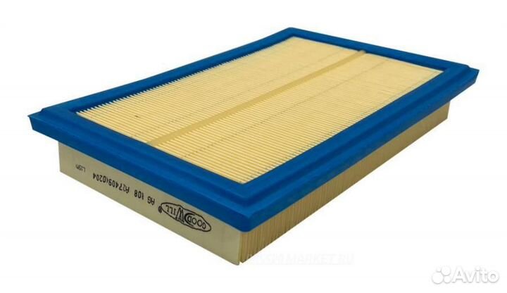 Goodwill AG 808 Фильтр воздушный