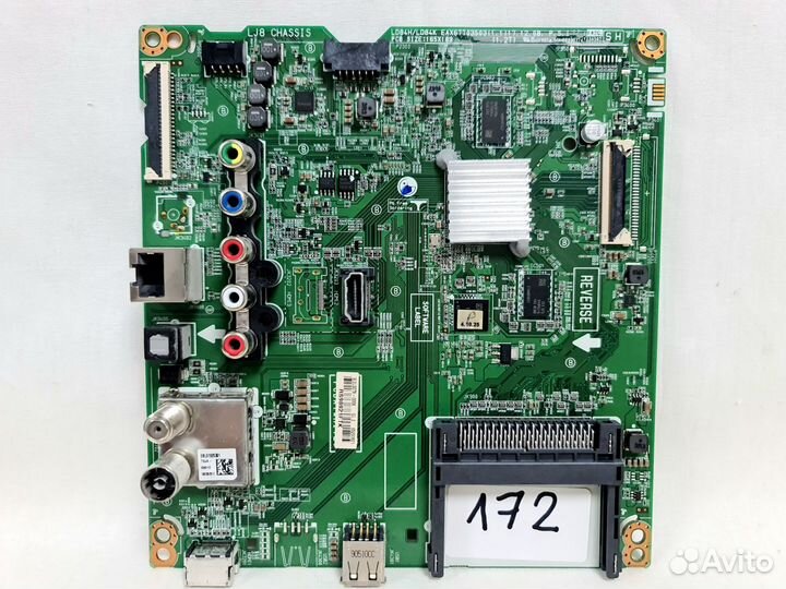 Main EAX67703503 (1.1) EBU65293821