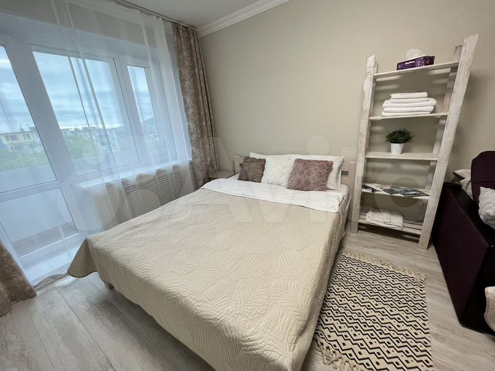 2-к. квартира, 45 м², 4/5 эт.