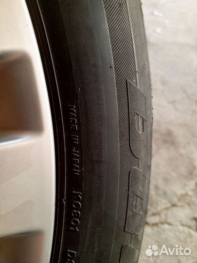 Bridgestone Dueler H/L 235/55 R19
