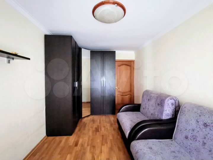 3-к. квартира, 60 м², 1/9 эт.