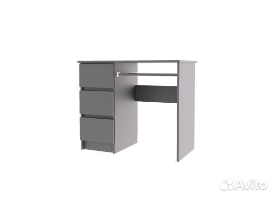 Мс Мори Стол мс-6 левый (мп) Графит